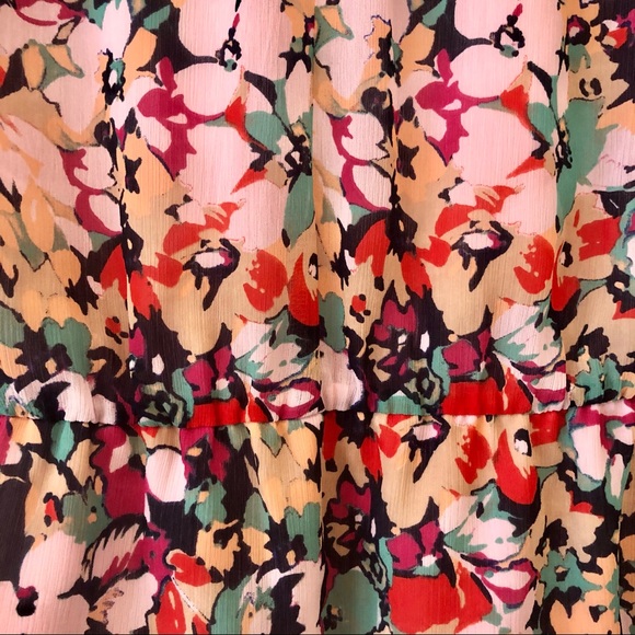 NWOT J. Crew Peplum Top - Picture 3 of 5